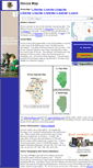 Mobile Screenshot of illinois-map.org